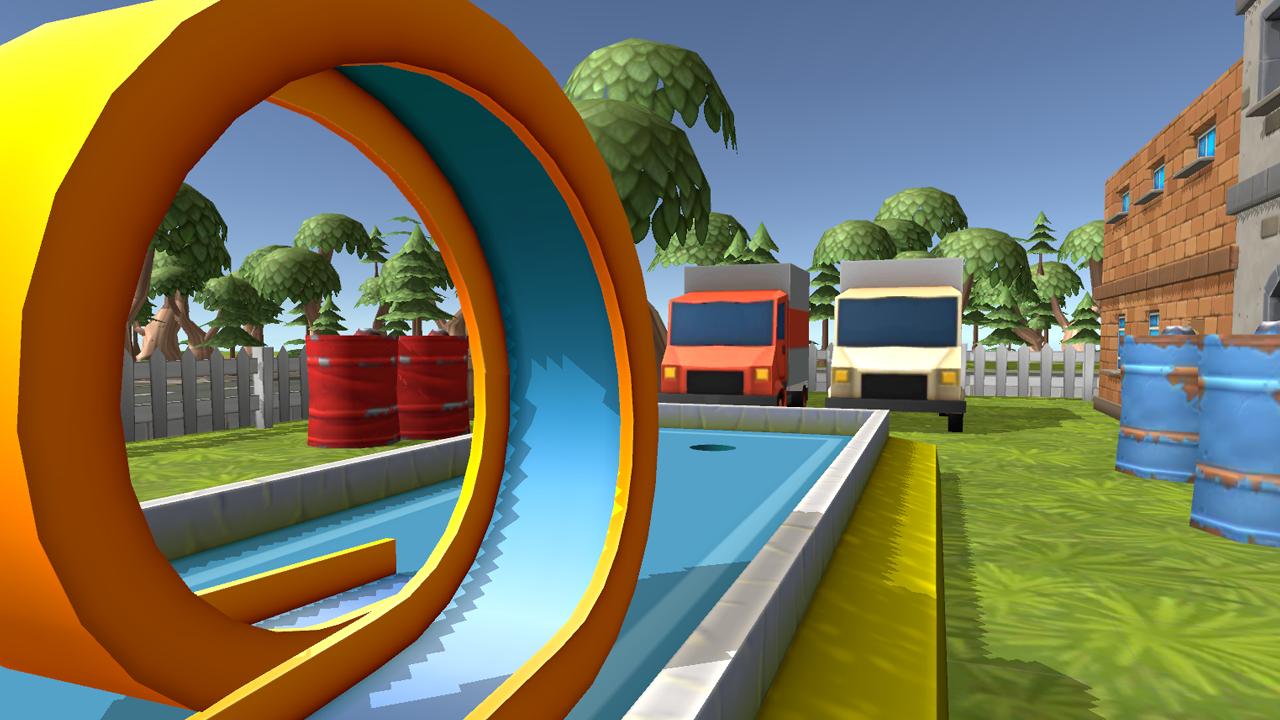 City Stars Mini Golf Classic