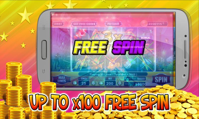 Great Blue SLot Game