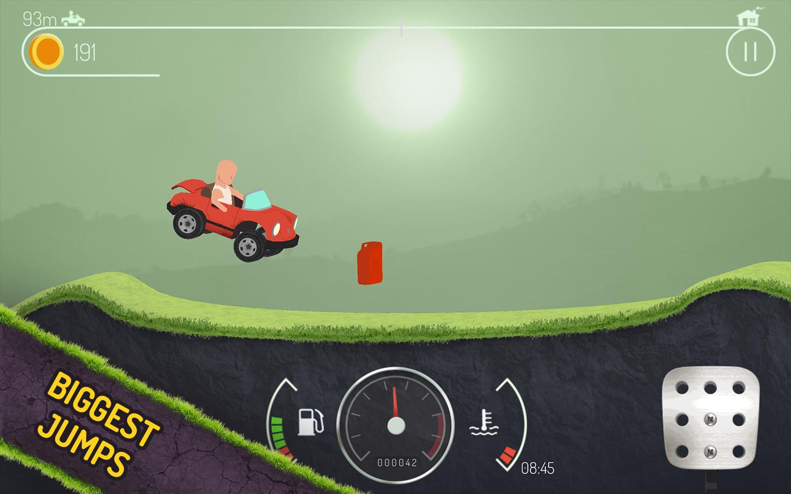Uphill Climb Racing 3D
