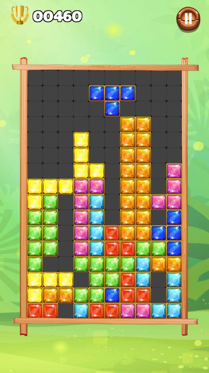 Block Puzzle Jewels Classic