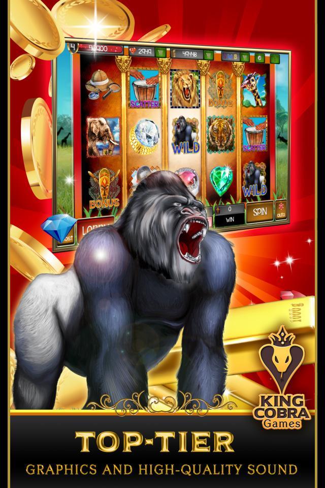 Congo Slots