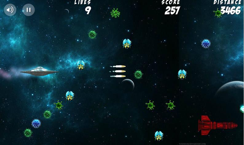 UFO War Free