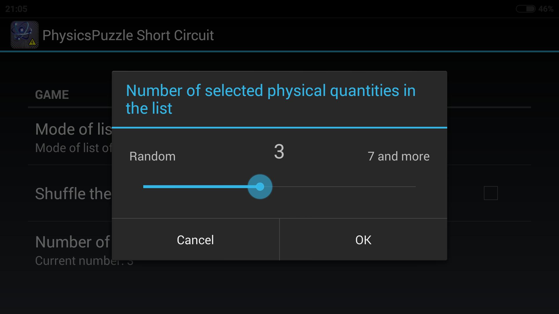 Physics Puzzle 220v