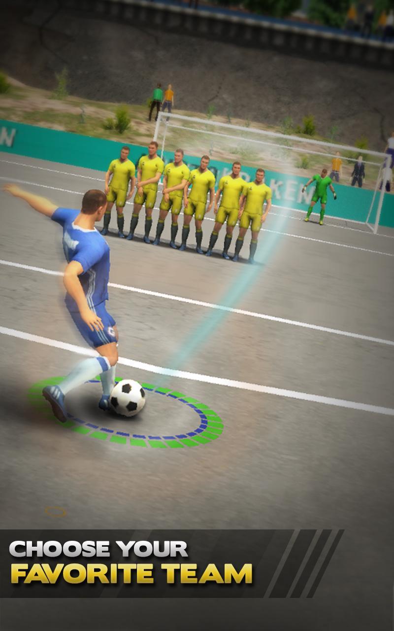 Strike Soccer 2018 Free Kick