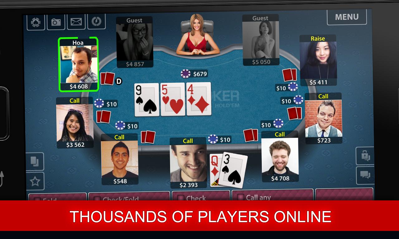 XS Poker