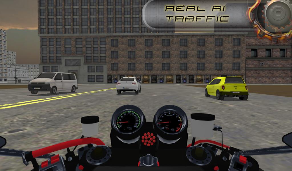 Xtreme Moto Rider 3D