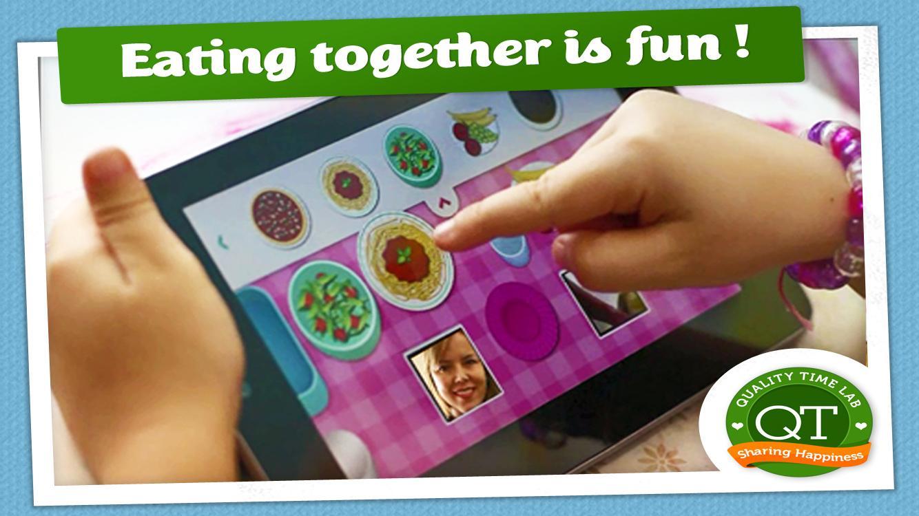 Family Time video call games