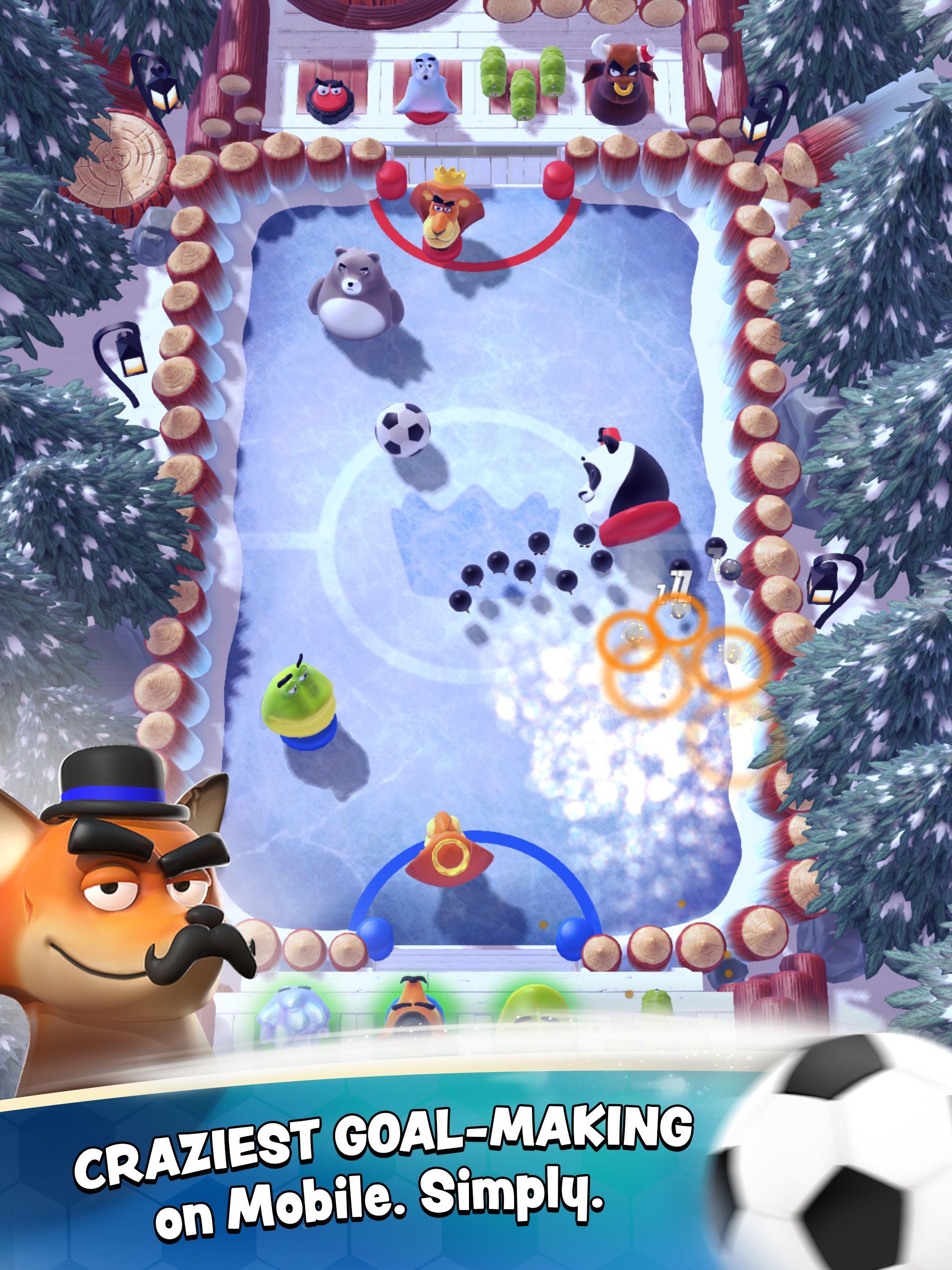 Rumble Stars Football