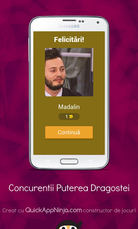 Concurentii Puterea Dragostei