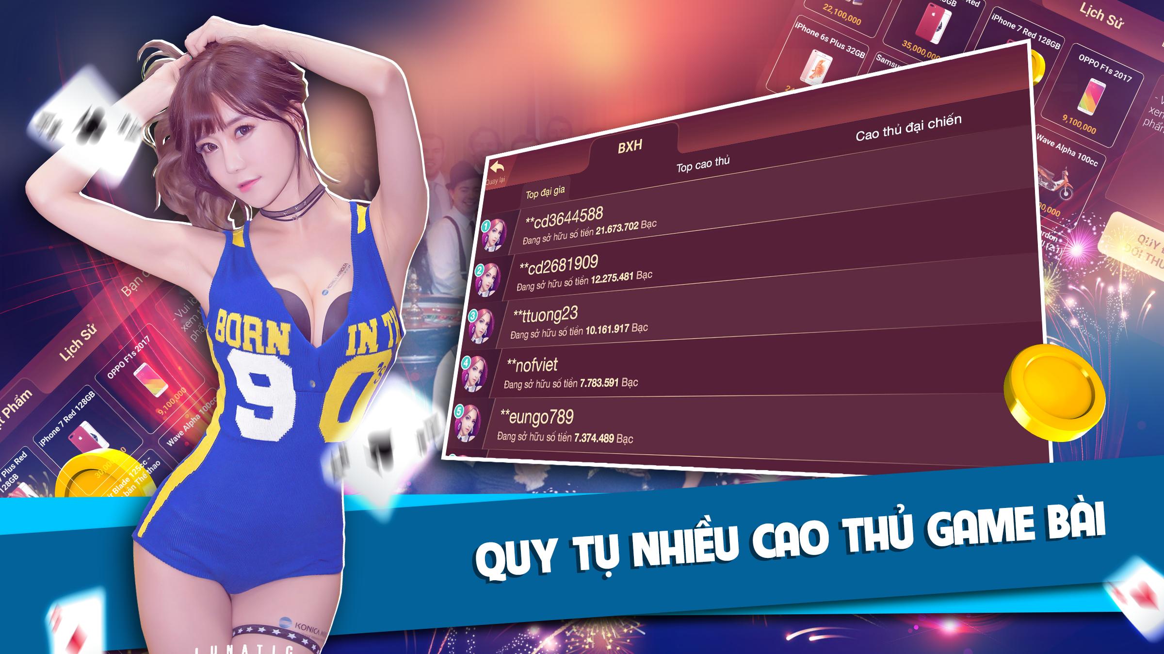 Game Bai Vip Club