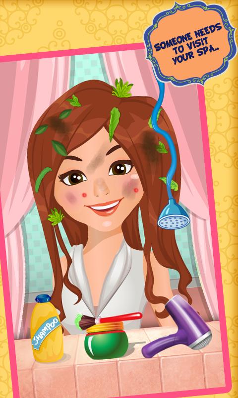 Fashion Design - Dressup salon