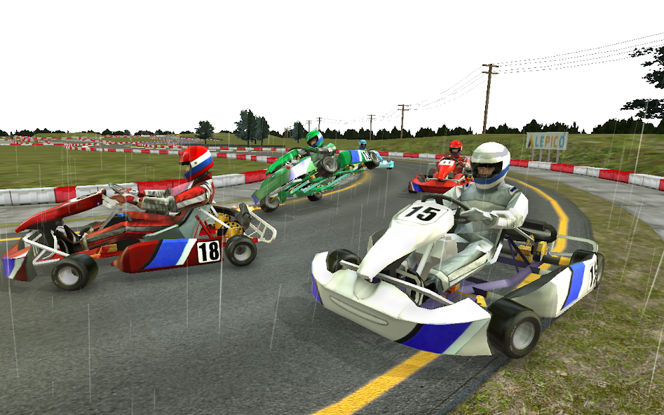 Ultimate Buggy Kart Race