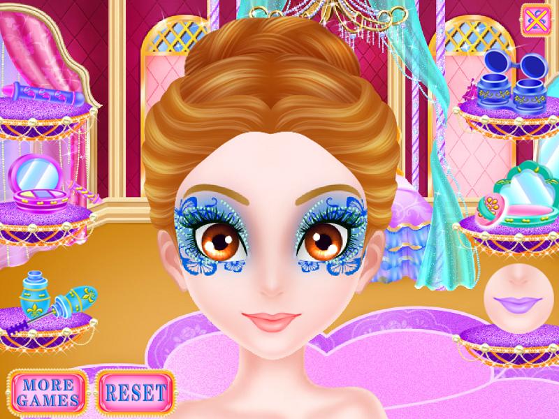 Princess Salon Wedding Games