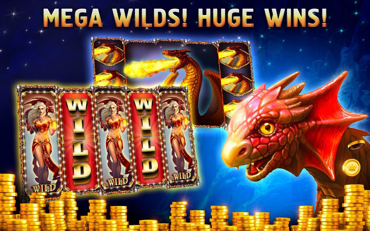 Dragons Den Free Slots Game