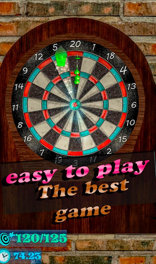 World Cup  Darts: Challenge Mode