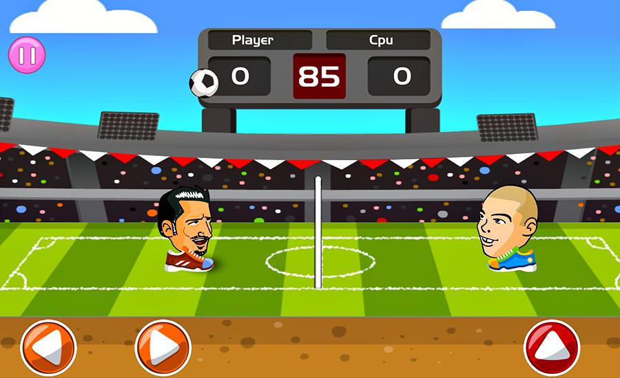 Head Soccer :Euro Cup 2016