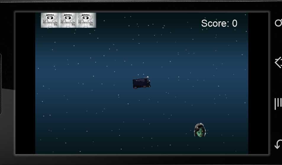 Highwayman Ink Zombie Defender