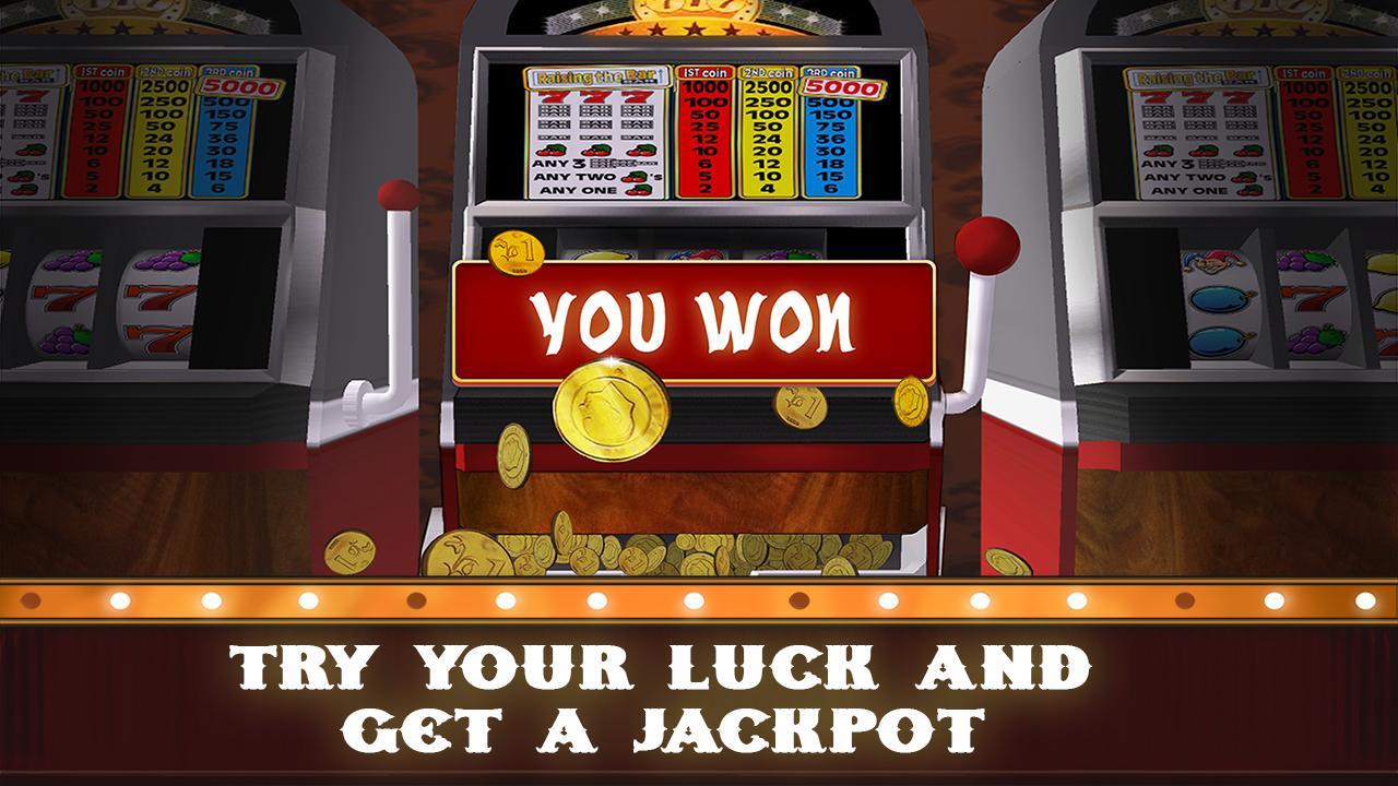Slots: Jackpot Party