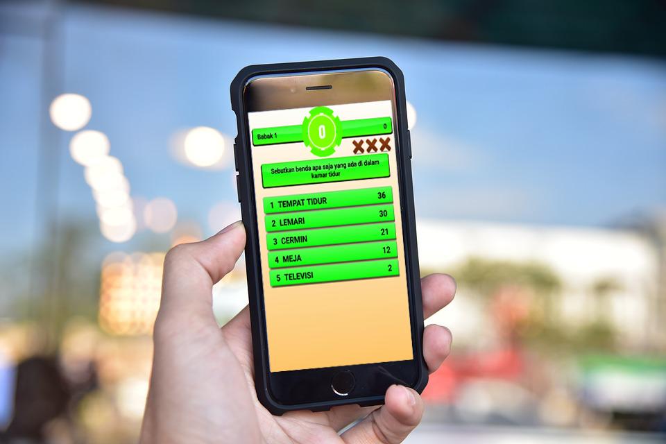 Kuis Family 100 Indonesia 2018