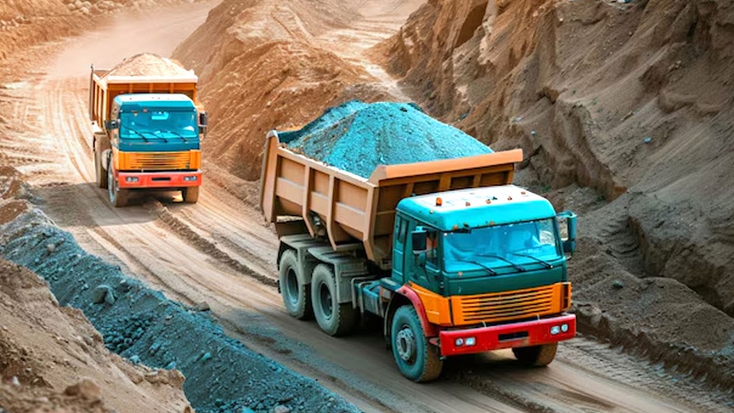 Offroad Dumper Truck Simulator