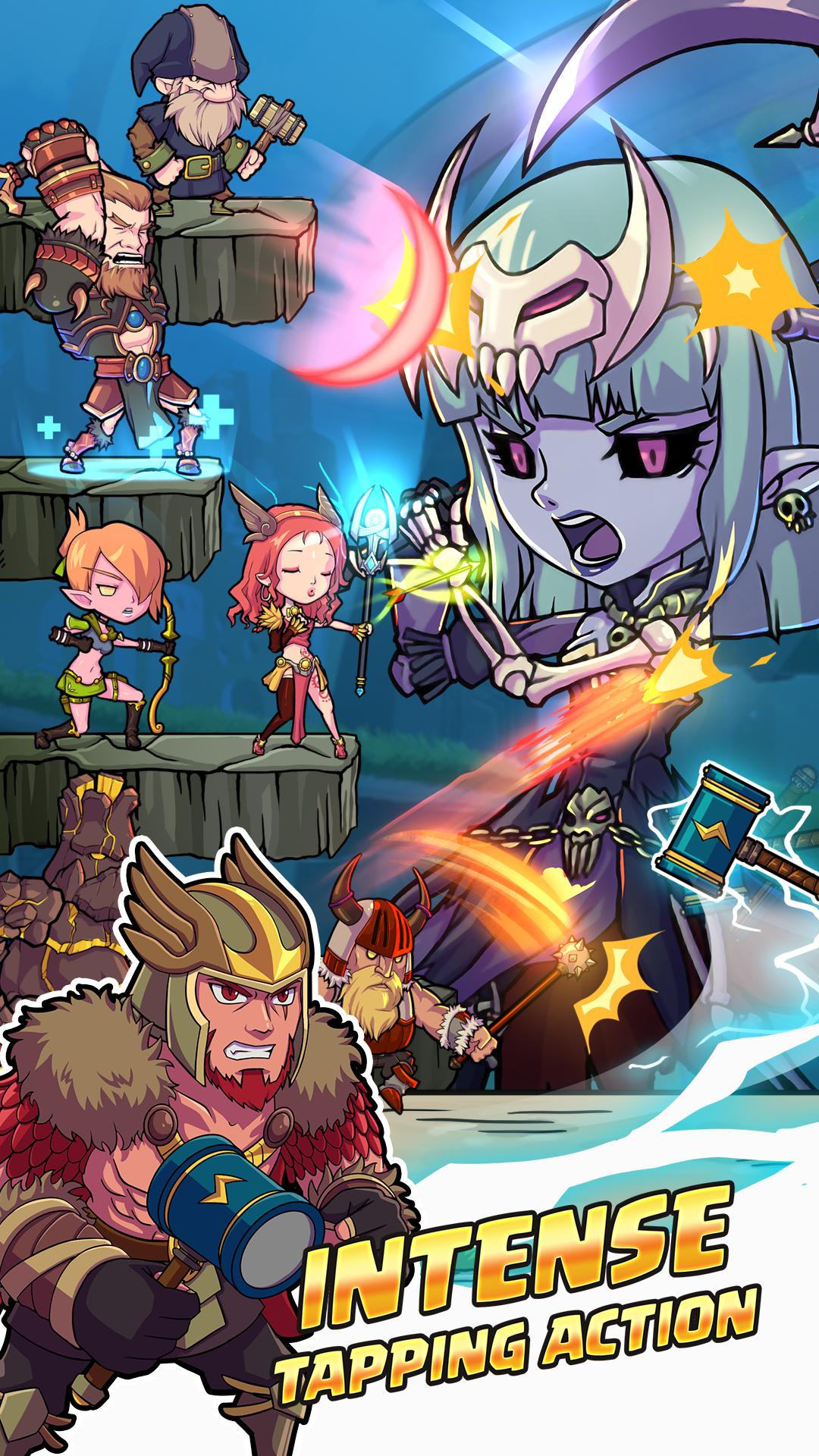 Thor : War of Tapnarok