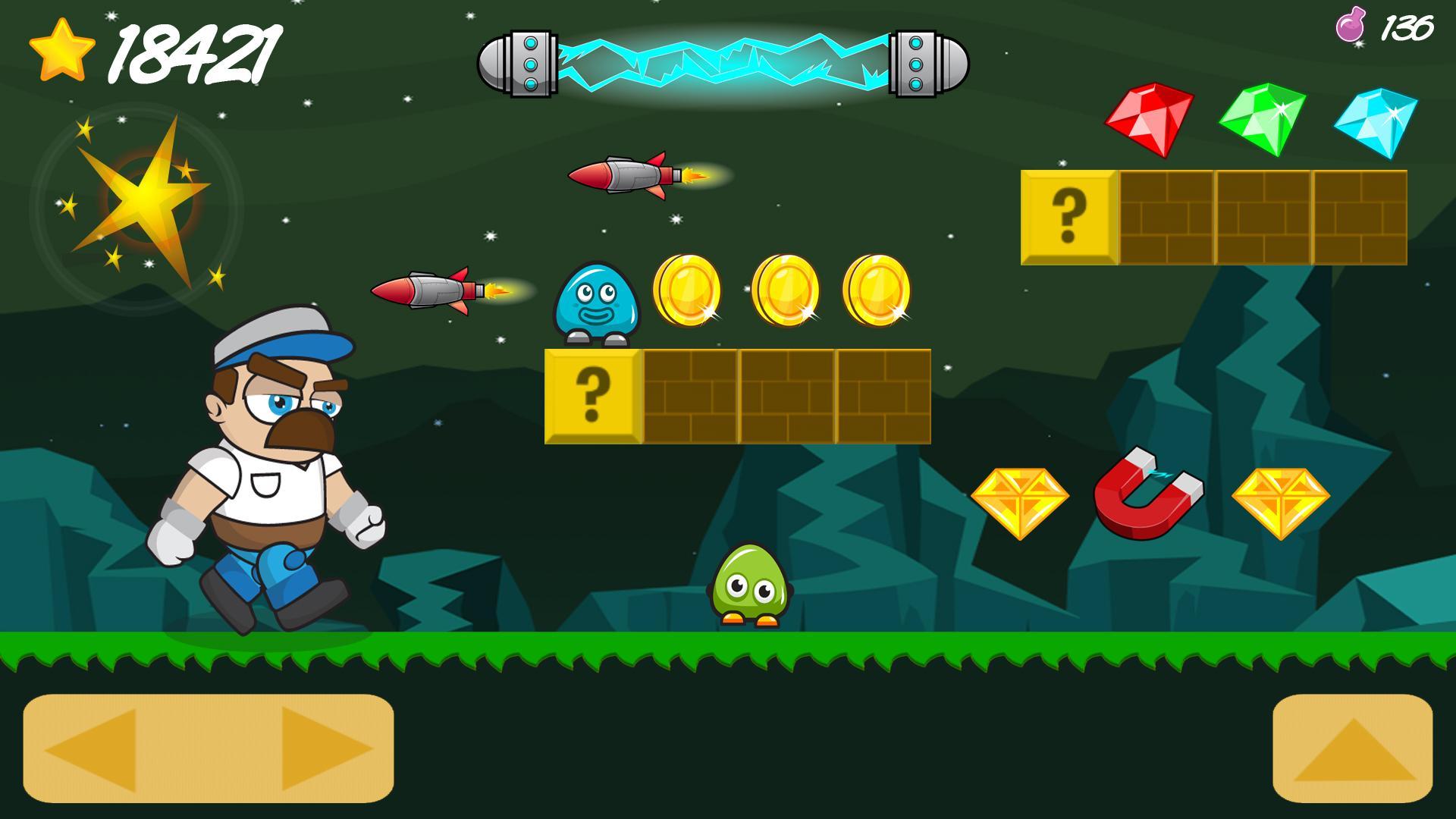 Jungle Carlos Adventure Run