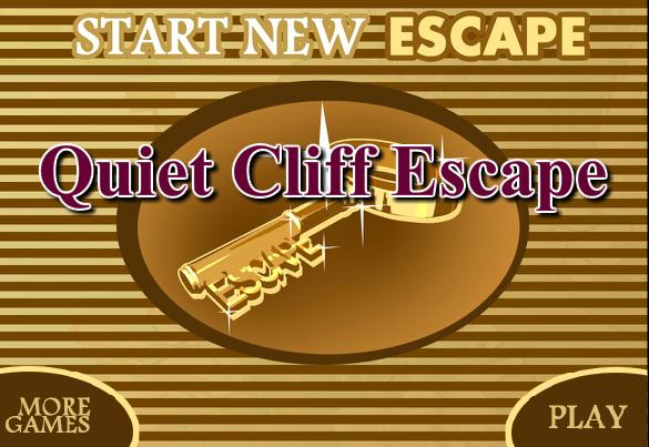 QuietCliffEscape