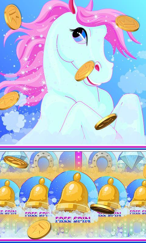 Vegas Unicorn Free Slots