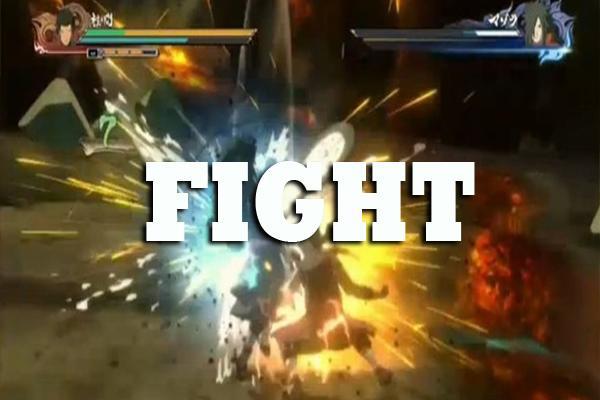 New Naruto: Ultimate Ninja Strom 4 Free Game Hint