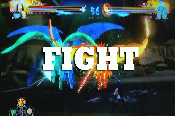 New Naruto: Ultimate Ninja Strom 4 Free Game Hint