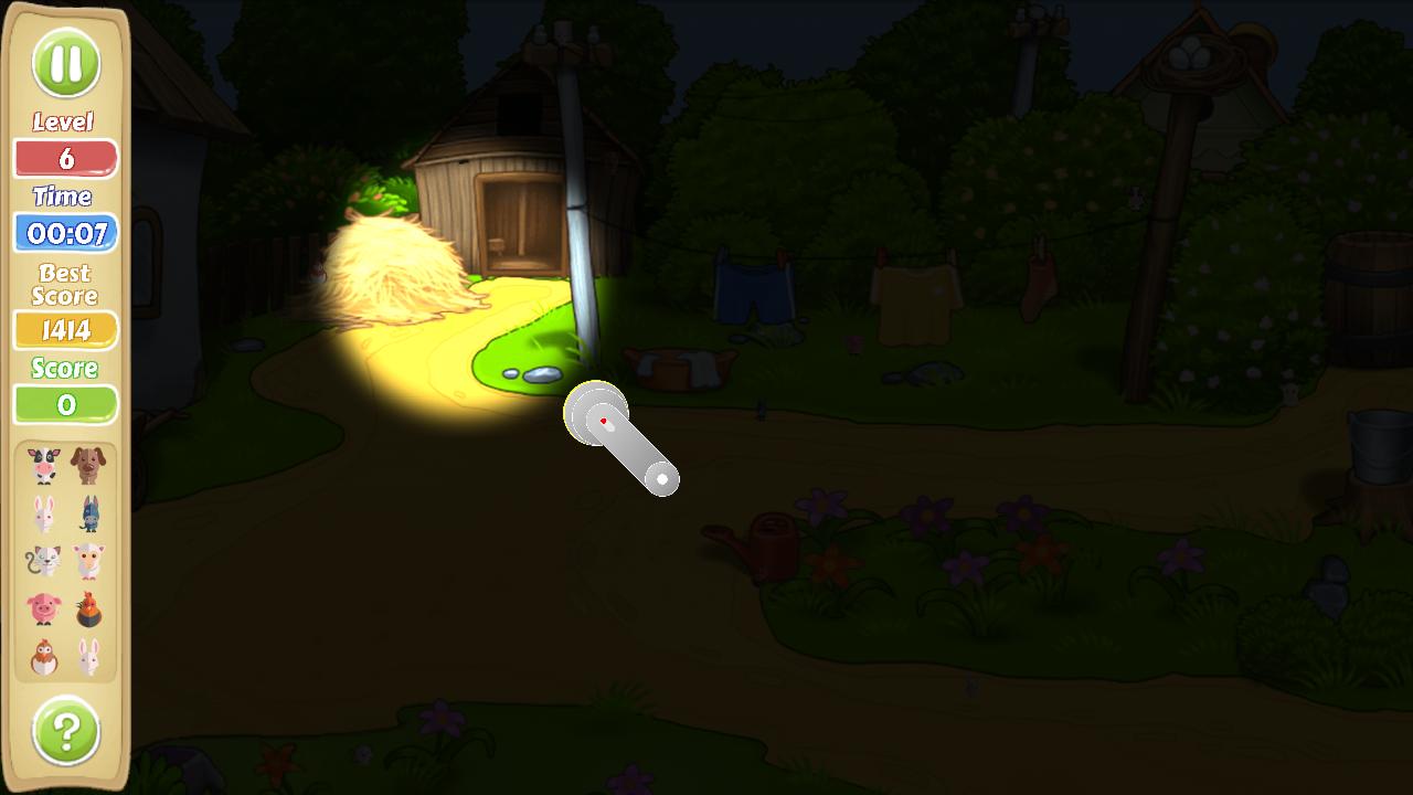 Find Hidden objects for kids