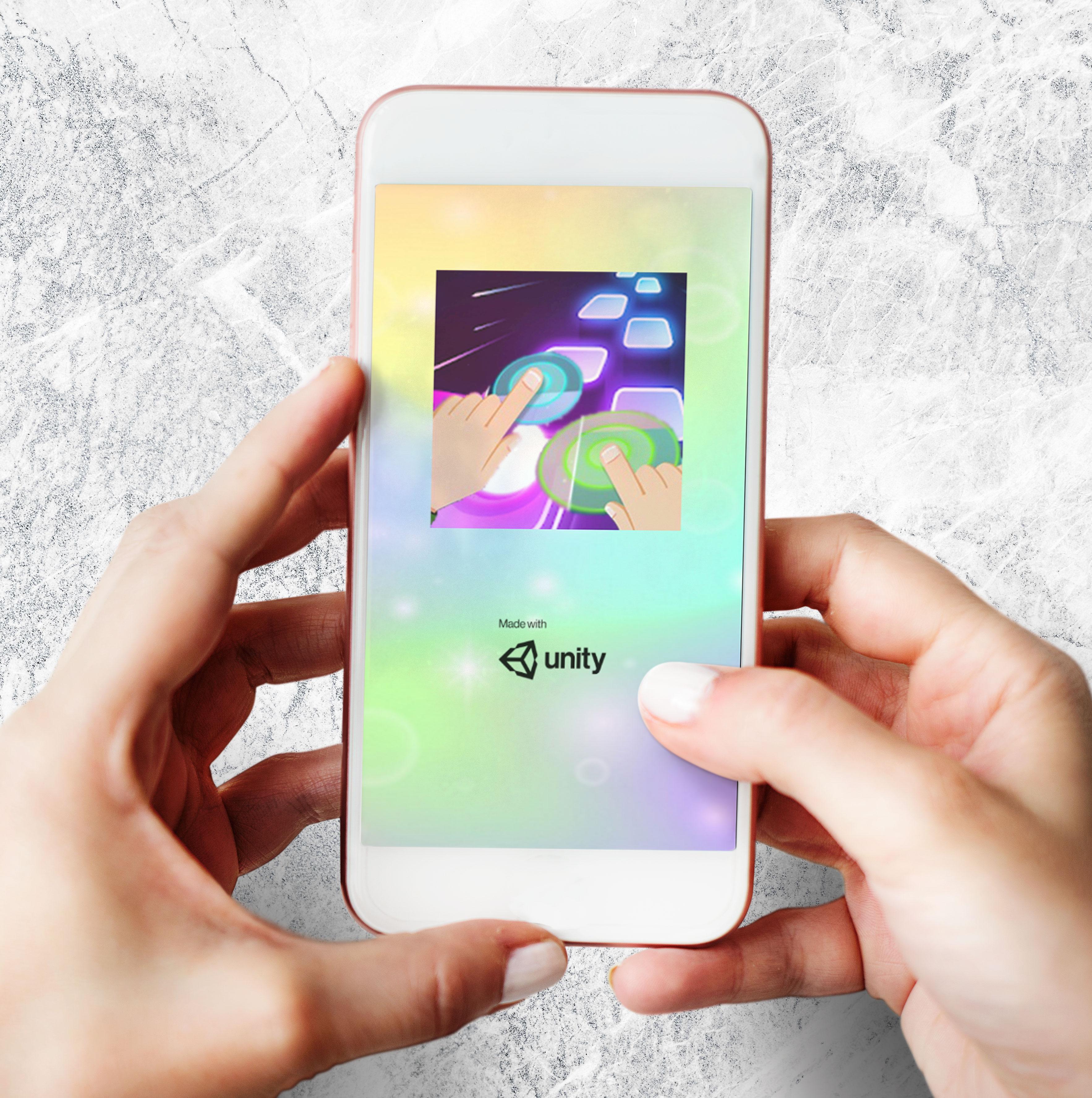 Piano Tiles of Clean Bandit