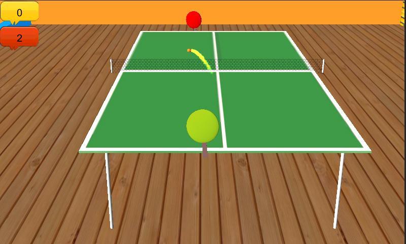 Play Real Table Tennis 3D