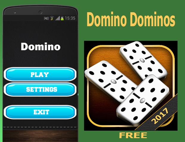 Domino Dominoes 2017