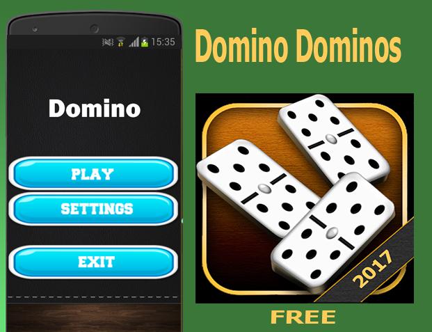 Domino Dominoes 2017