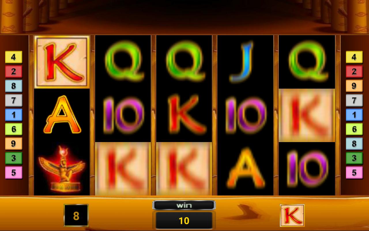 Book Of Ra Classic Silver Slot
