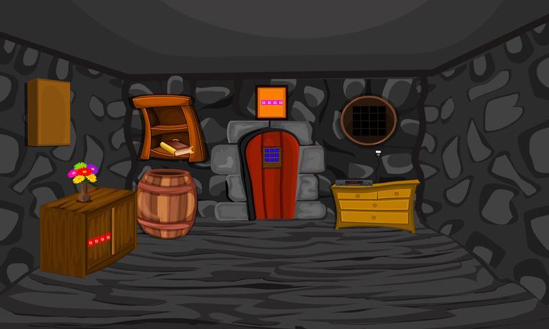 Escape Games Challenge 268