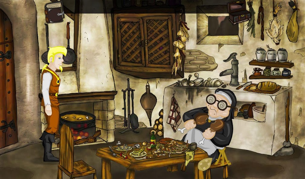 Legend of Badminton (Prologue)