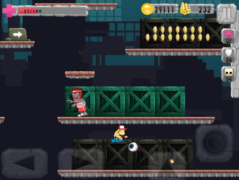 Redneck Zombie Killer Beta Z91