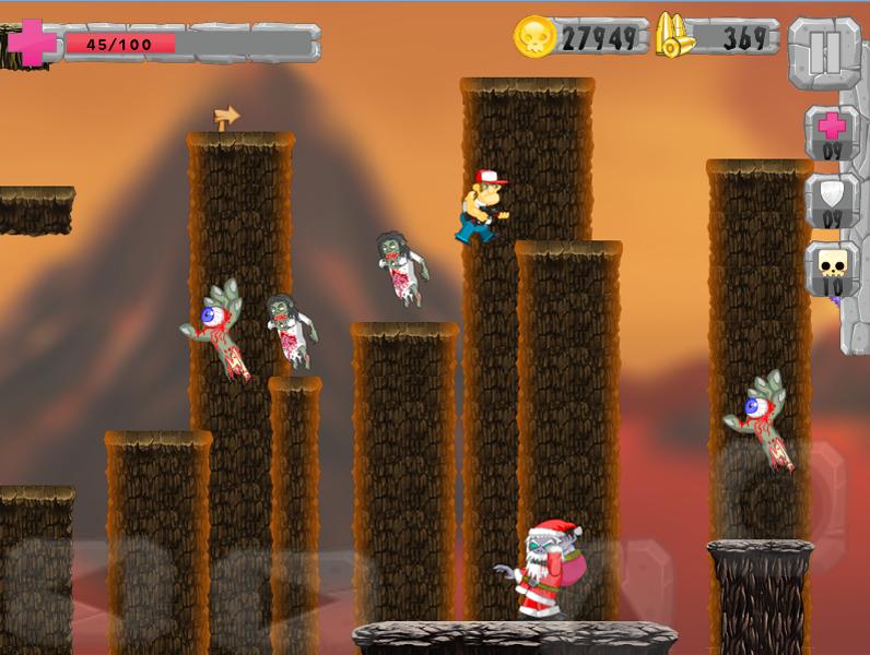 Redneck Zombie Killer Beta Z91