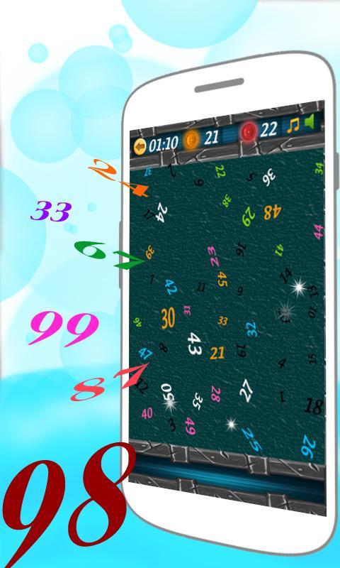 Find Number and Text