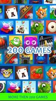 200 games.Best mini games