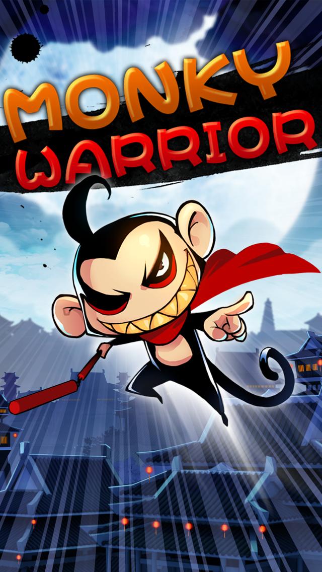 Monkey Warrior