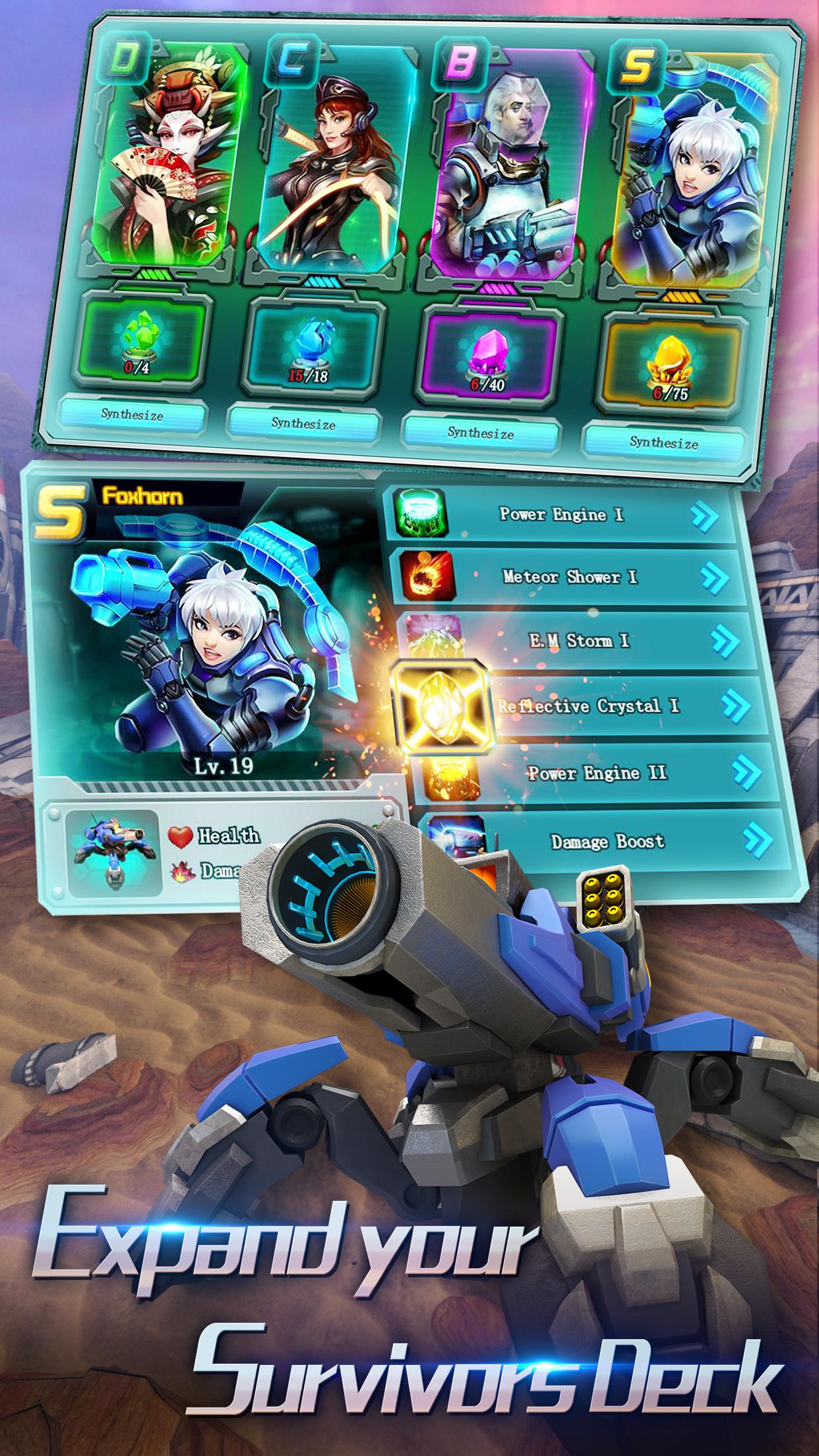 Endless Battleground