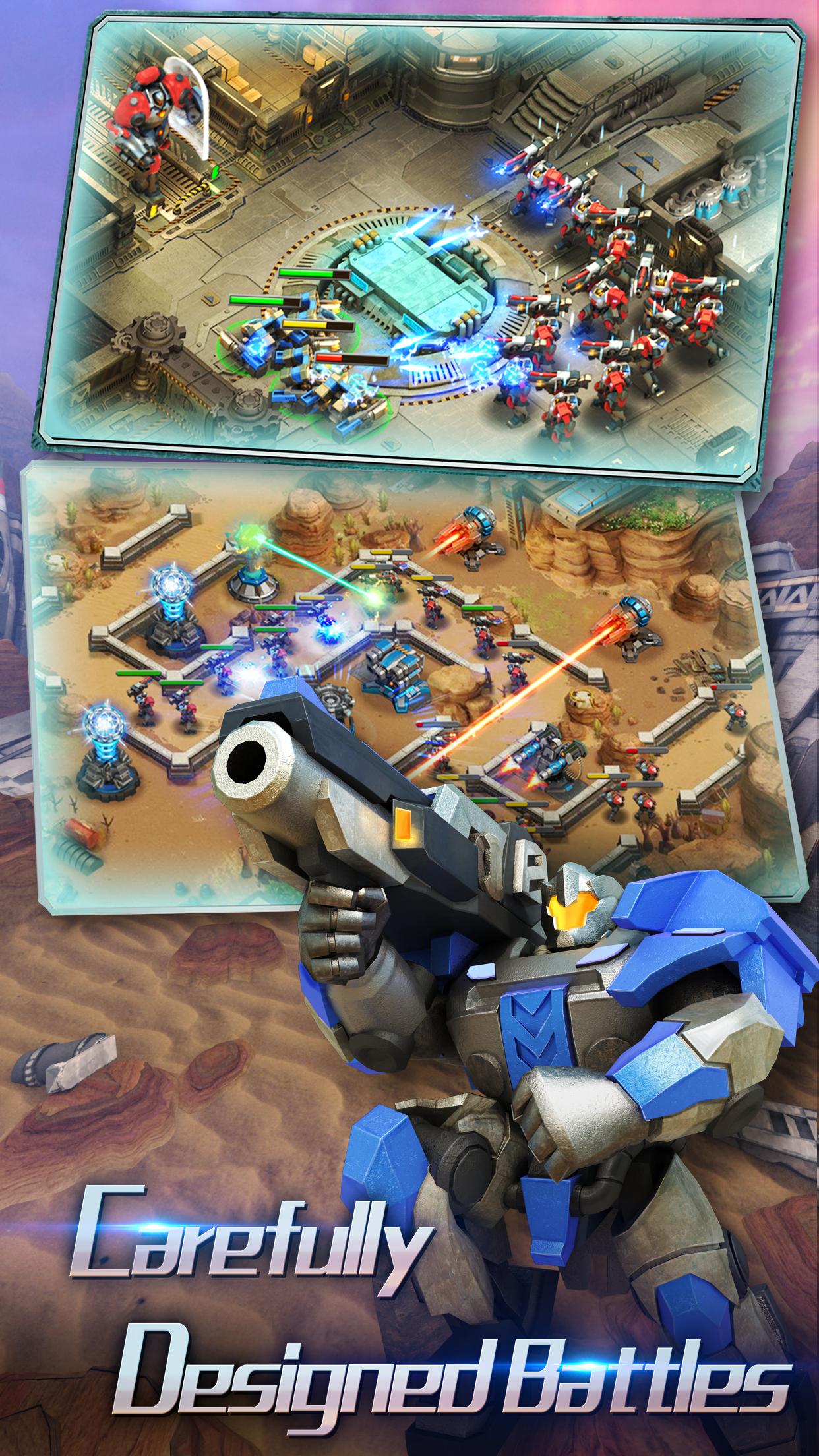 Endless Battleground