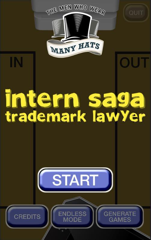 Intern Saga: Trademark Lawyer