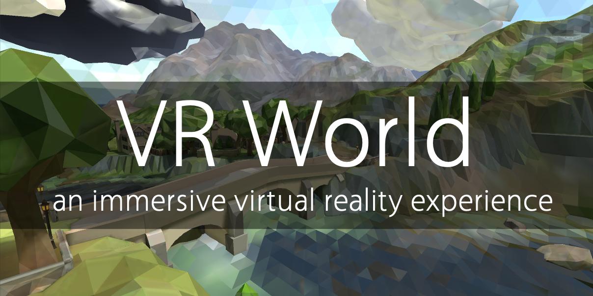 VR World