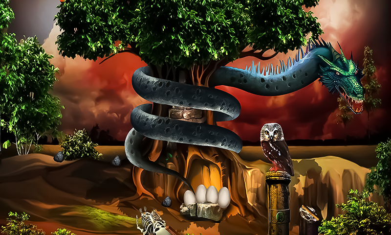 501 Doors Escape Game Mystery