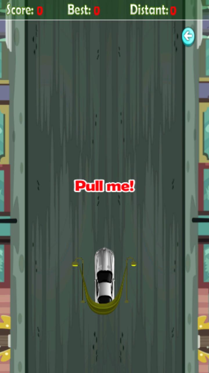 Police Chasing  Car Crime Game