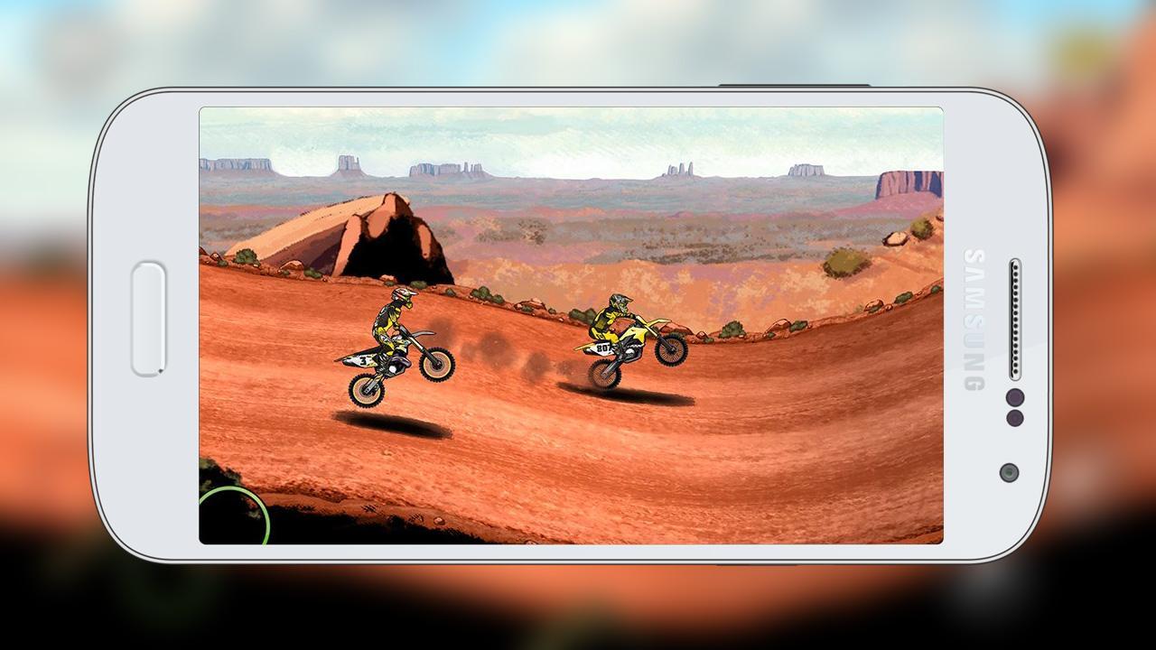 Run Super Motocross